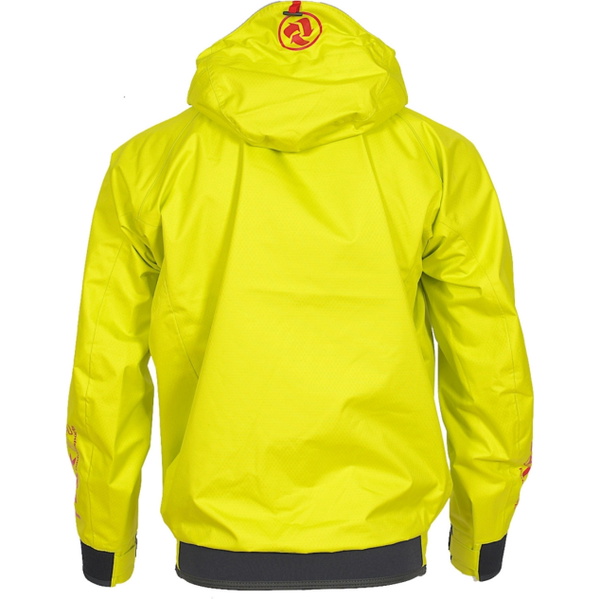 2026 Peak Giacca Da Tourlite Hooded 26TH-LIM - Lime